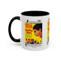 Cult Classic Movie Poster Art Accent Coffee Mug (11, 15oz) - Ladies Man 1961 - Mug