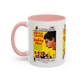 Cult Classic Movie Poster Art Accent Coffee Mug (11, 15oz) - Ladies Man 1961 - POPvault