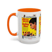 Cult Classic Movie Poster Art Accent Coffee Mug (11, 15oz) - Ladies Man 1961 - Mug