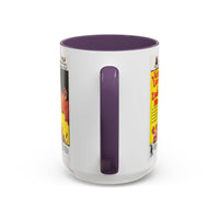 Cult Classic Movie Poster Art Accent Coffee Mug (11, 15oz) - Ladies Man 1961 - Mug