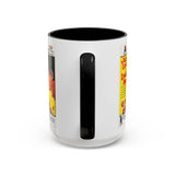 Cult Classic Movie Poster Art Accent Coffee Mug (11, 15oz) - Ladies Man 1961 - POPvault