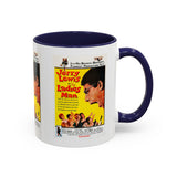 Cult Classic Movie Poster Art Accent Coffee Mug (11, 15oz) - Ladies Man 1961 - POPvault