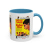 Cult Classic Movie Poster Art Accent Coffee Mug (11, 15oz) - Ladies Man 1961 - Mug