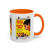 Cult Classic Movie Poster Art Accent Coffee Mug (11, 15oz) - Ladies Man 1961 - Mug
