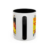 Cult Classic Movie Poster Art Accent Coffee Mug (11, 15oz) - Ladies Man 1961 - Mug