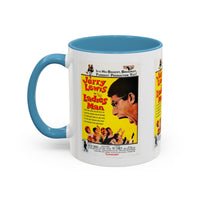 Cult Classic Movie Poster Art Accent Coffee Mug (11, 15oz) - Ladies Man 1961 - Mug