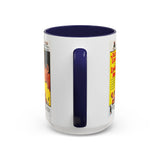 Cult Classic Movie Poster Art Accent Coffee Mug (11, 15oz) - Ladies Man 1961 - POPvault