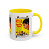 Cult Classic Movie Poster Art Accent Coffee Mug (11, 15oz) - Ladies Man 1961 - Mug