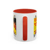 Cult Classic Movie Poster Art Accent Coffee Mug (11, 15oz) - Ladies Man 1961 - Mug