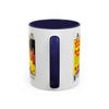 Cult Classic Movie Poster Art Accent Coffee Mug (11, 15oz) - Ladies Man 1961 - Mug