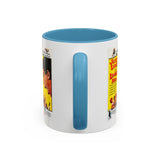 Cult Classic Movie Poster Art Accent Coffee Mug (11, 15oz) - Ladies Man 1961 - POPvault