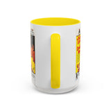 Cult Classic Movie Poster Art Accent Coffee Mug (11, 15oz) - Ladies Man 1961 - POPvault