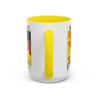 Cult Classic Movie Poster Art Accent Coffee Mug (11, 15oz) - Ladies Man 1961 - Mug