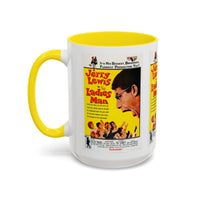 Cult Classic Movie Poster Art Accent Coffee Mug (11, 15oz) - Ladies Man 1961 - Mug