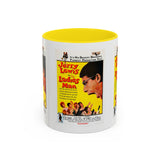 Cult Classic Movie Poster Art Accent Coffee Mug (11, 15oz) - Ladies Man 1961 - POPvault