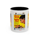Cult Classic Movie Poster Art Accent Coffee Mug (11, 15oz) - Ladies Man 1961 - POPvault