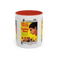 Cult Classic Movie Poster Art Accent Coffee Mug (11, 15oz) - Ladies Man 1961 - Mug
