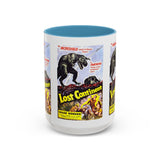Cult Classic Movie Poster Art Accent Coffee Mug (11, 15oz) - Lost Continent 1951 - POPvault