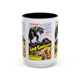 Cult Classic Movie Poster Art Accent Coffee Mug (11, 15oz) - Lost Continent 1951 - POPvault