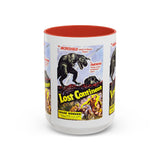 Cult Classic Movie Poster Art Accent Coffee Mug (11, 15oz) - Lost Continent 1951 - POPvault