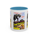 Cult Classic Movie Poster Art Accent Coffee Mug (11, 15oz) - Lost Continent 1951 - POPvault