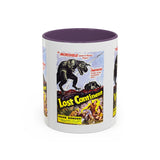Cult Classic Movie Poster Art Accent Coffee Mug (11, 15oz) - Lost Continent 1951 - POPvault