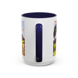 Cult Classic Movie Poster Art Accent Coffee Mug (11, 15oz) - Lost Continent 1951 - POPvault