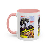 Cult Classic Movie Poster Art Accent Coffee Mug (11, 15oz) - Lost Continent 1951 - POPvault