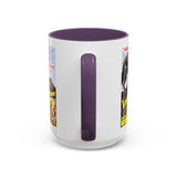 Cult Classic Movie Poster Art Accent Coffee Mug (11, 15oz) - Lost Continent 1951 - POPvault