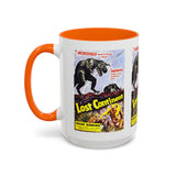 Cult Classic Movie Poster Art Accent Coffee Mug (11, 15oz) - Lost Continent 1951 - POPvault