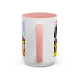 Cult Classic Movie Poster Art Accent Coffee Mug (11, 15oz) - Lost Continent 1951 - POPvault
