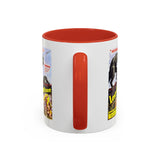 Cult Classic Movie Poster Art Accent Coffee Mug (11, 15oz) - Lost Continent 1951 - POPvault