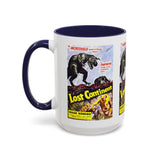 Cult Classic Movie Poster Art Accent Coffee Mug (11, 15oz) - Lost Continent 1951 - POPvault