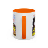 Cult Classic Movie Poster Art Accent Coffee Mug (11, 15oz) - Lost Continent 1951 - POPvault