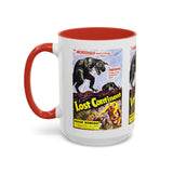 Cult Classic Movie Poster Art Accent Coffee Mug (11, 15oz) - Lost Continent 1951 - POPvault