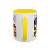 Cult Classic Movie Poster Art Accent Coffee Mug (11, 15oz) - Lost Continent 1951 - POPvault