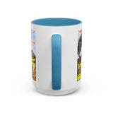 Cult Classic Movie Poster Art Accent Coffee Mug (11, 15oz) - Lost Continent 1951 - POPvault