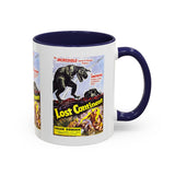 Cult Classic Movie Poster Art Accent Coffee Mug (11, 15oz) - Lost Continent 1951 - POPvault