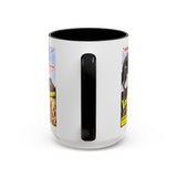 Cult Classic Movie Poster Art Accent Coffee Mug (11, 15oz) - Lost Continent 1951 - POPvault