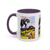 Cult Classic Movie Poster Art Accent Coffee Mug (11, 15oz) - Lost Continent 1951 - POPvault