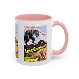 Cult Classic Movie Poster Art Accent Coffee Mug (11, 15oz) - Lost Continent 1951 - POPvault