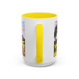 Cult Classic Movie Poster Art Accent Coffee Mug (11, 15oz) - Lost Continent 1951 - POPvault