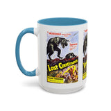 Cult Classic Movie Poster Art Accent Coffee Mug (11, 15oz) - Lost Continent 1951 - POPvault