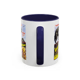 Cult Classic Movie Poster Art Accent Coffee Mug (11, 15oz) - Lost Continent 1951 - POPvault