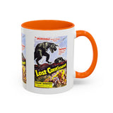 Cult Classic Movie Poster Art Accent Coffee Mug (11, 15oz) - Lost Continent 1951 - POPvault