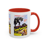 Cult Classic Movie Poster Art Accent Coffee Mug (11, 15oz) - Lost Continent 1951 - POPvault
