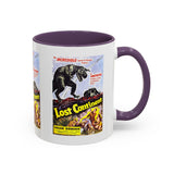 Cult Classic Movie Poster Art Accent Coffee Mug (11, 15oz) - Lost Continent 1951 - POPvault