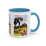 Cult Classic Movie Poster Art Accent Coffee Mug (11, 15oz) - Lost Continent 1951 - POPvault