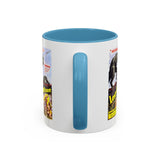 Cult Classic Movie Poster Art Accent Coffee Mug (11, 15oz) - Lost Continent 1951 - POPvault
