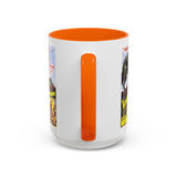 Cult Classic Movie Poster Art Accent Coffee Mug (11, 15oz) - Lost Continent 1951 - POPvault